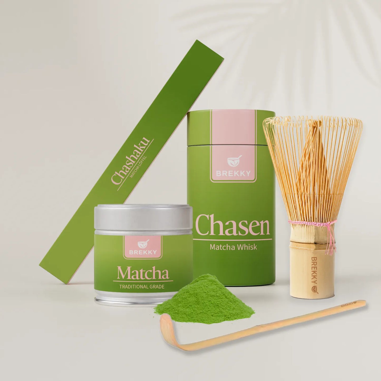 Matcha Proefpakket - Beperkte Halloween Starter Set