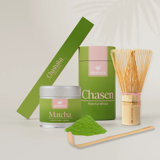 Matcha Proefpakket - Beperkte Halloween Starter Set