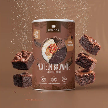 Protein Brownie (glutenvrij) | Limited Winter Edition
