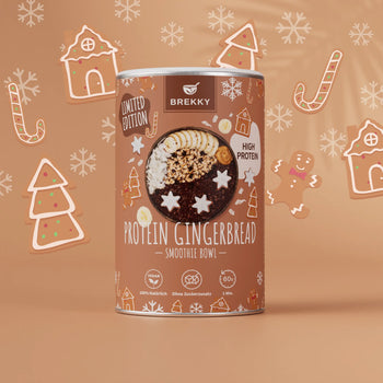 Protein Gingerbread | Limited Winter Edition