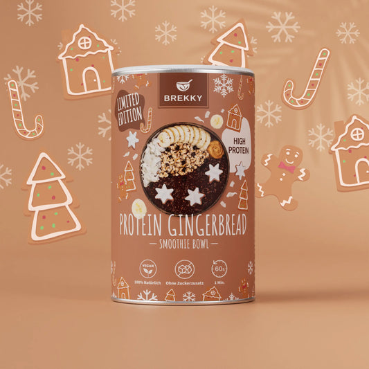Protein Gingerbread | Limited Winter Edition