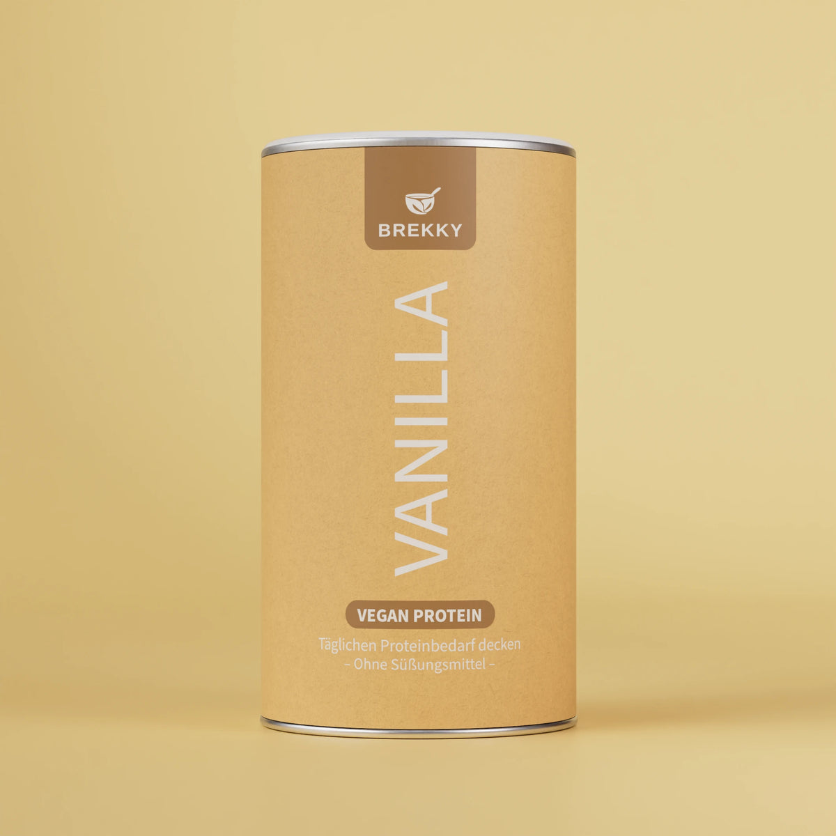 BREKKY Vegan Protein Vanilla