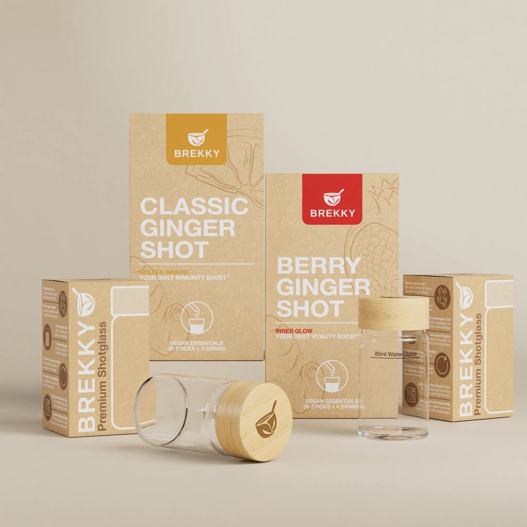 Ginger Shot proefpakket