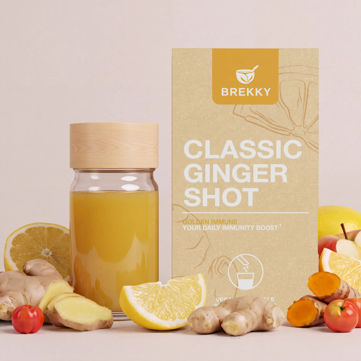 Ginger Shot Classic 