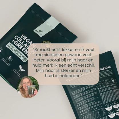 Vegan Collagen+Greens