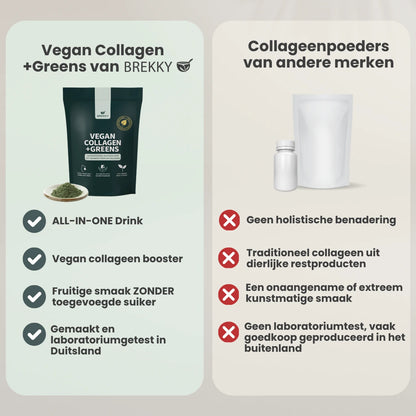 Vegan Collagen+Greens