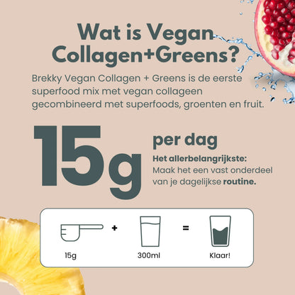 Vegan Collagen+Greens