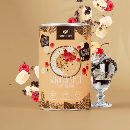 Framboos Banana Split | Limited Summer Edition