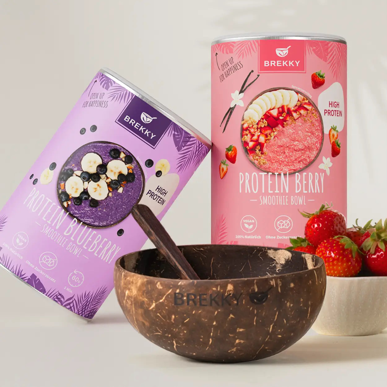 Smoothie Bowl Nieuwjaars Proefpakket