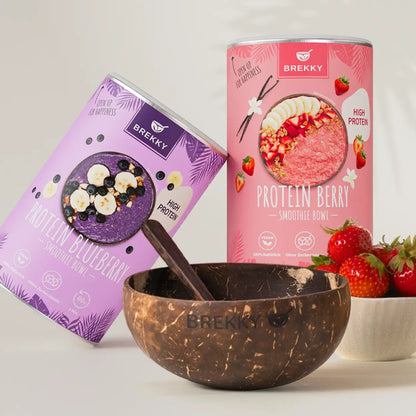 Smoothie Bowl Nieuwjaars Proefpakket