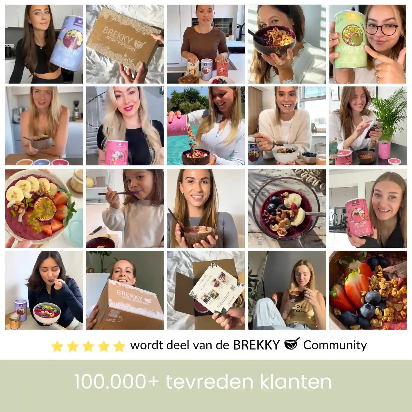 2er Smoothie Bowl Proefpakket