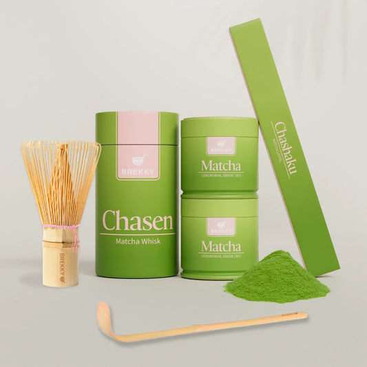 Matcha proefpakket - Starter Set