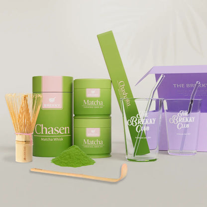 Matcha Proefpakket - Starter Set