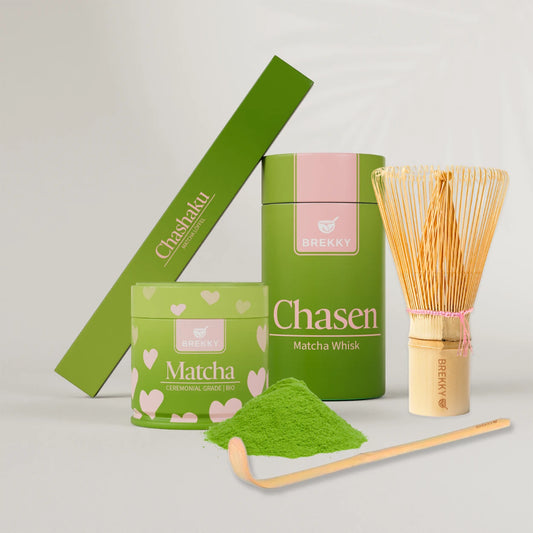 Matcha Proefpakket - Beperkte BLACKWEEK Starter Set