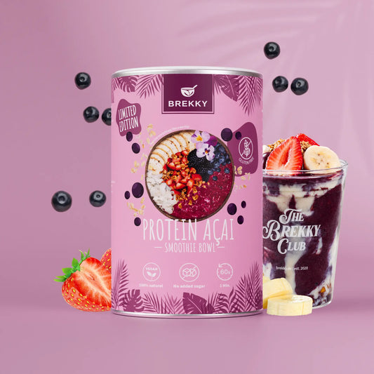 Protein Açaí | Summer Limited Edition