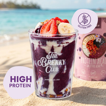 Protein Açaí Proefpakket | Launch Aanbieding