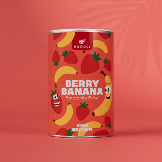 Berry Banana - Kids Bowl