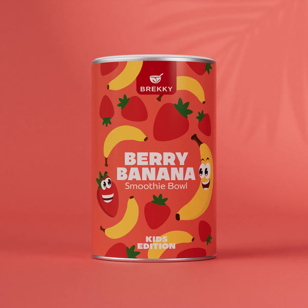 Berry Banana - Kids Bowl