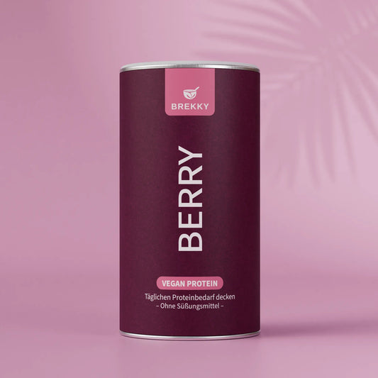 Berry - Vegan Proteïnepoeder