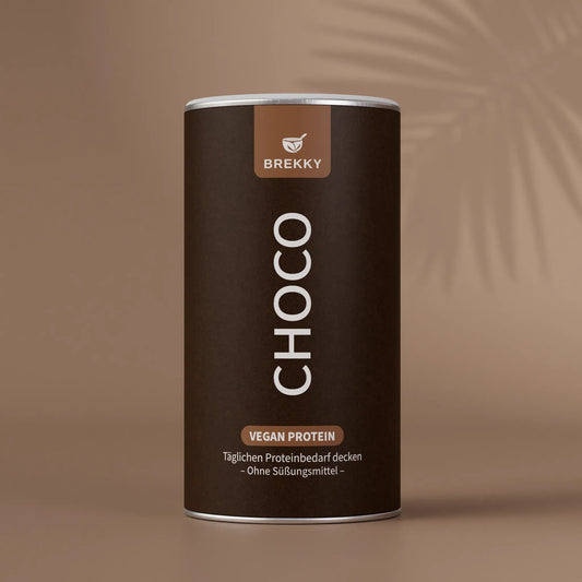 Choco - Vegan Proteïnepoeder