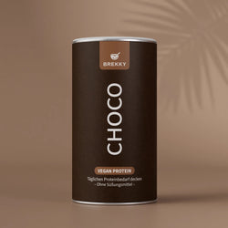 Choco - Vegan Proteïnepoeder
