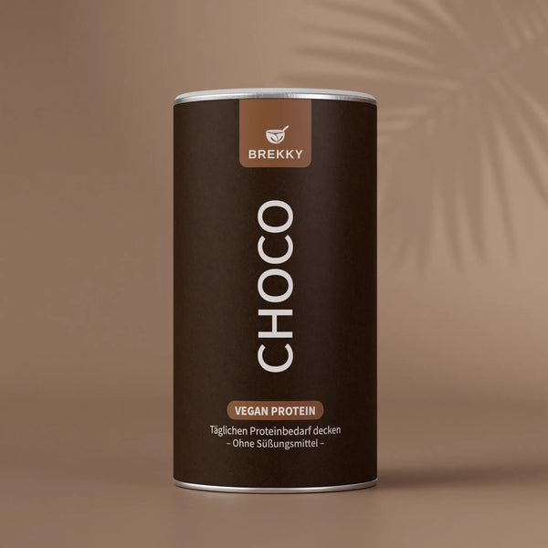 Choco - Vegan Proteïnepoeder