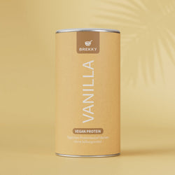 Vanilla - Vegan Proteïnepoeder