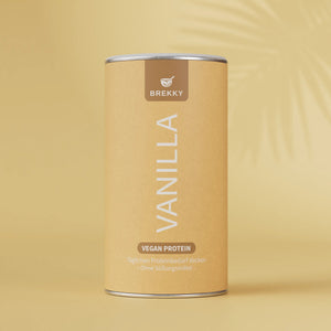 Vanilla - Vegan Proteïnepoeder