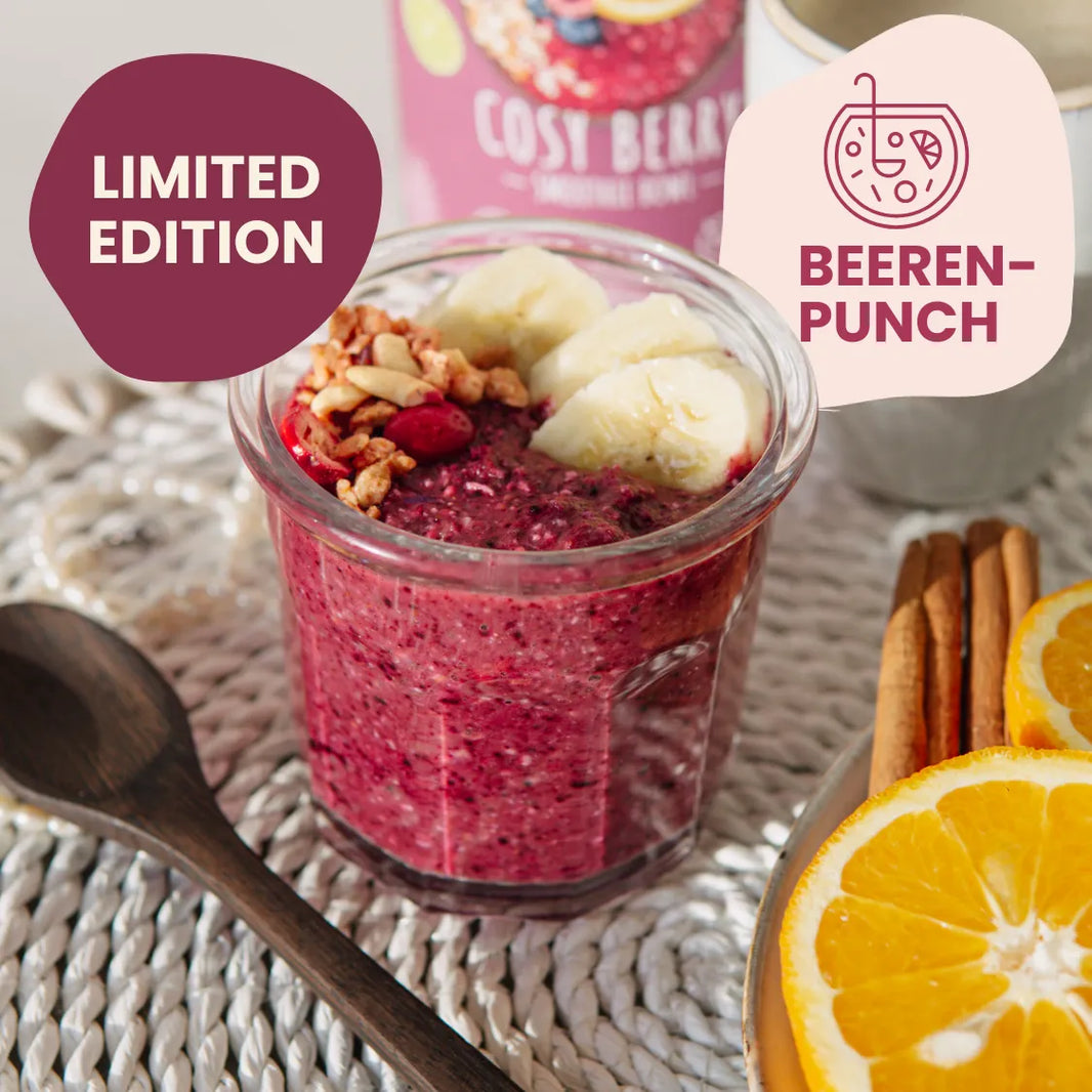 Cosy Berry | Limited Edition