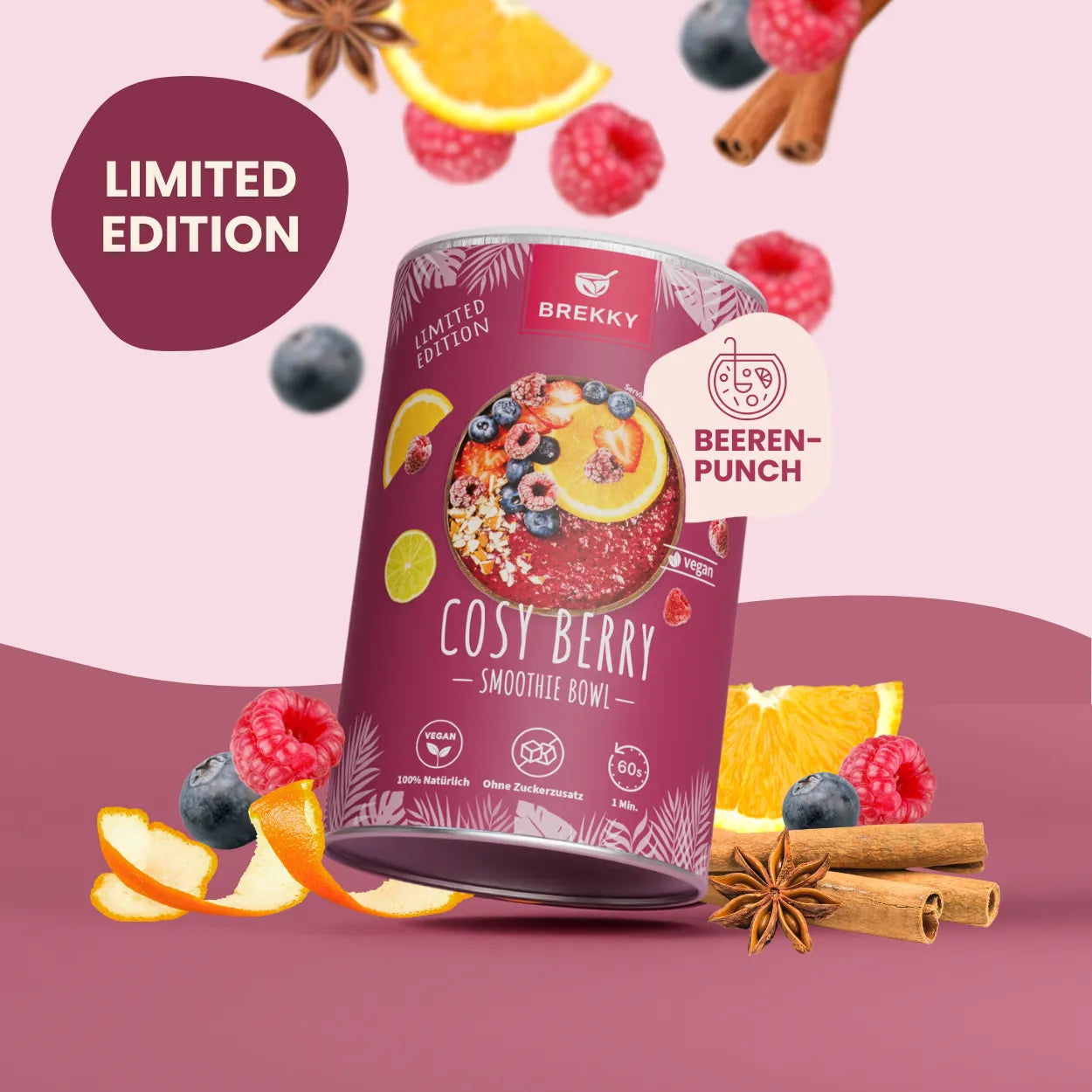 Cosy Berry | Limited Winter Edition