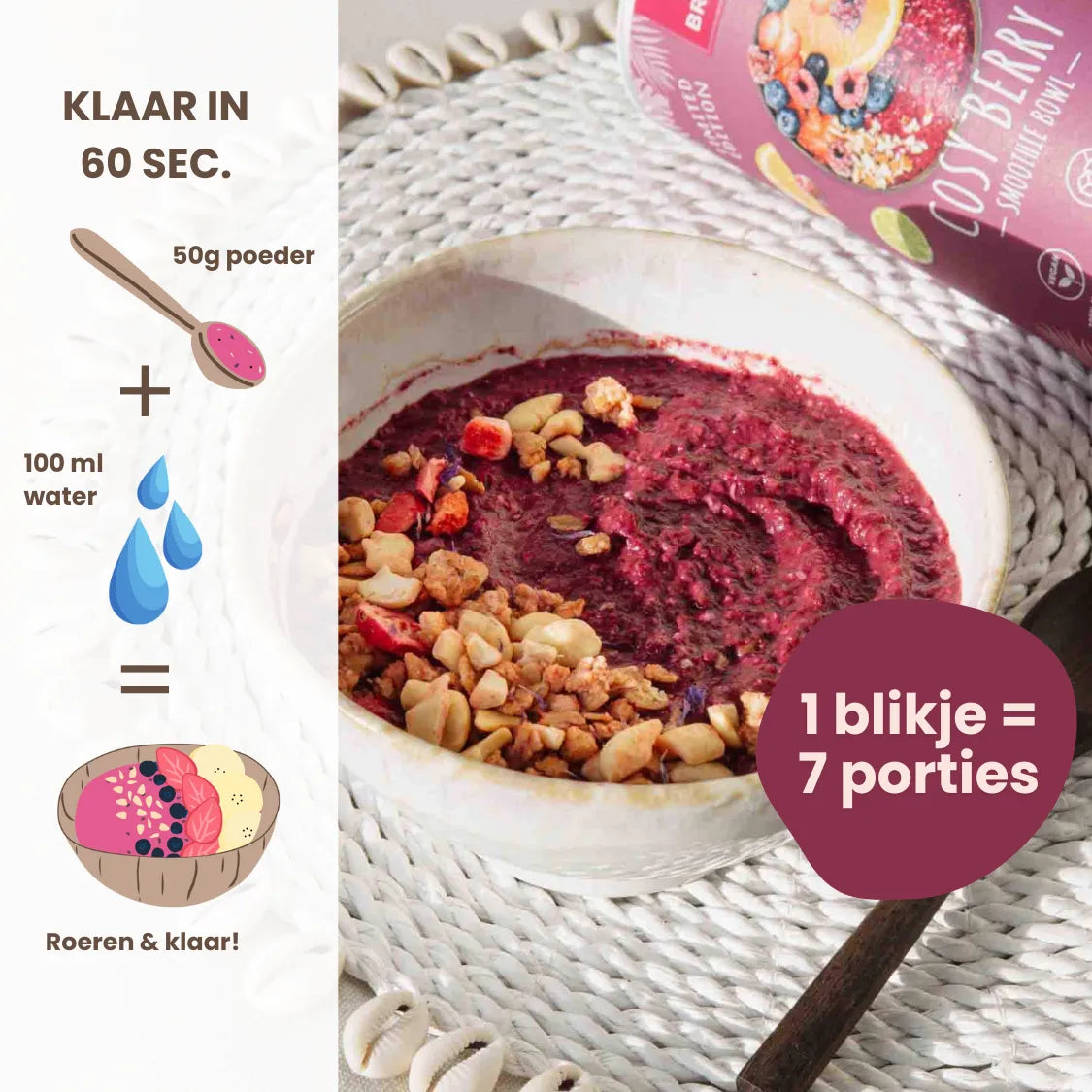 Cosy Berry | Limited Winter Edition