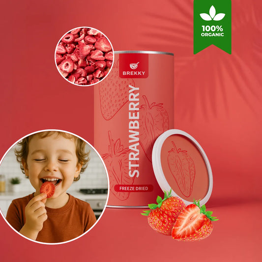 Gevriesdroogd Fruit - Herfst Proefpakket