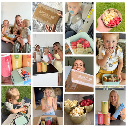 Gevriesdroogd Fruit Zomer Proefpakket