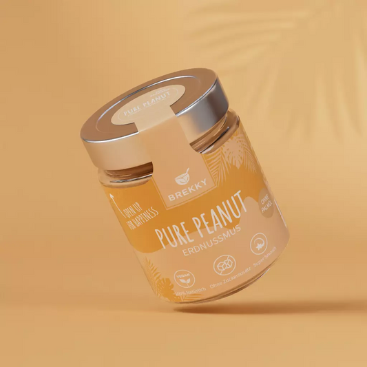 Pure Peanut BIO Pindakaas