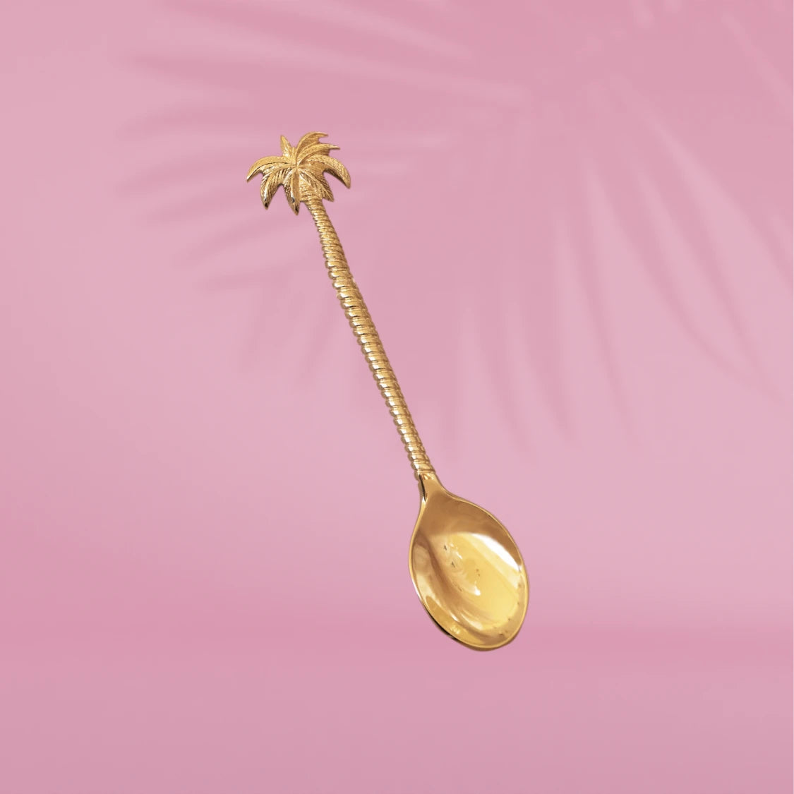 Gouden Palmlepel