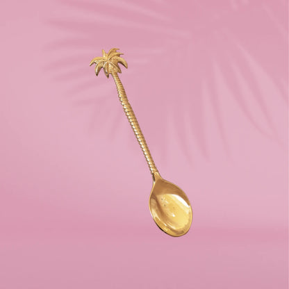 Gouden Palmlepel