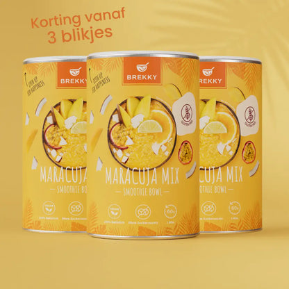 Maracuja Mix (Glutenvrij)