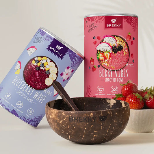 Smoothie Bowl Nieuwjaars Proefpakket