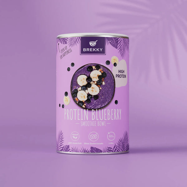 Protein Blueberry