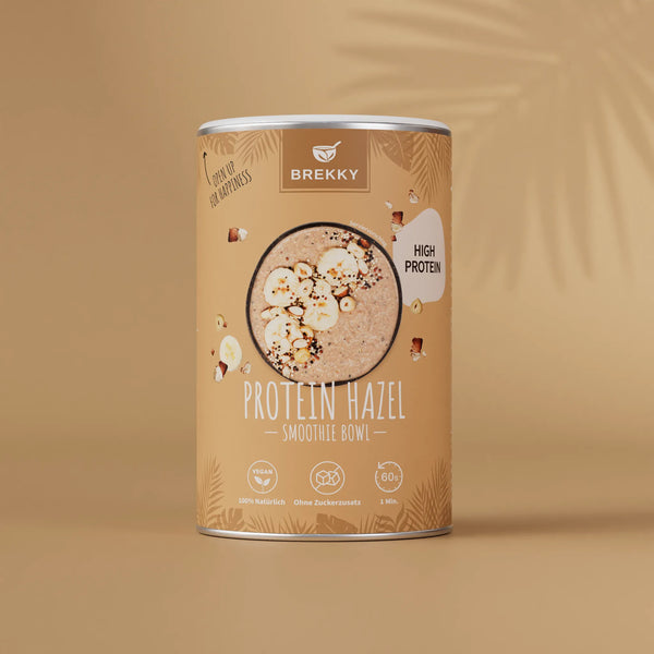Protein Hazelnoot