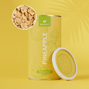 Gevriesdroogde Ananas