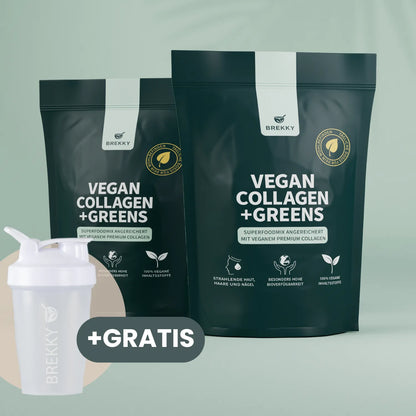Vegan Collagen+Greens