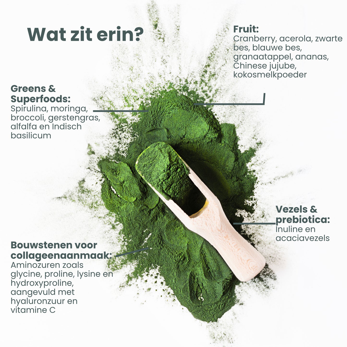 Vegan Collagen+Greens