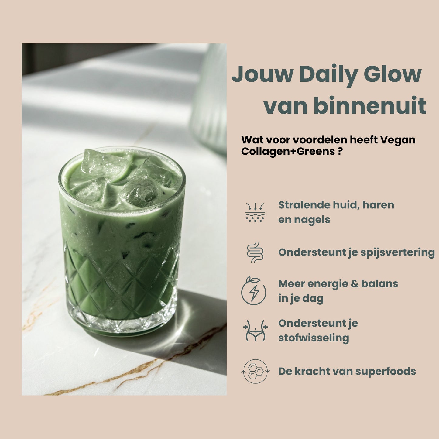 Vegan Collagen+Greens