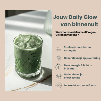 Vegan Collagen+Greens