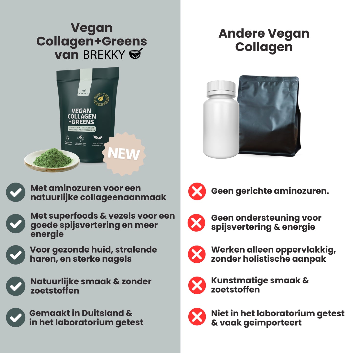 Vegan Collagen+Greens