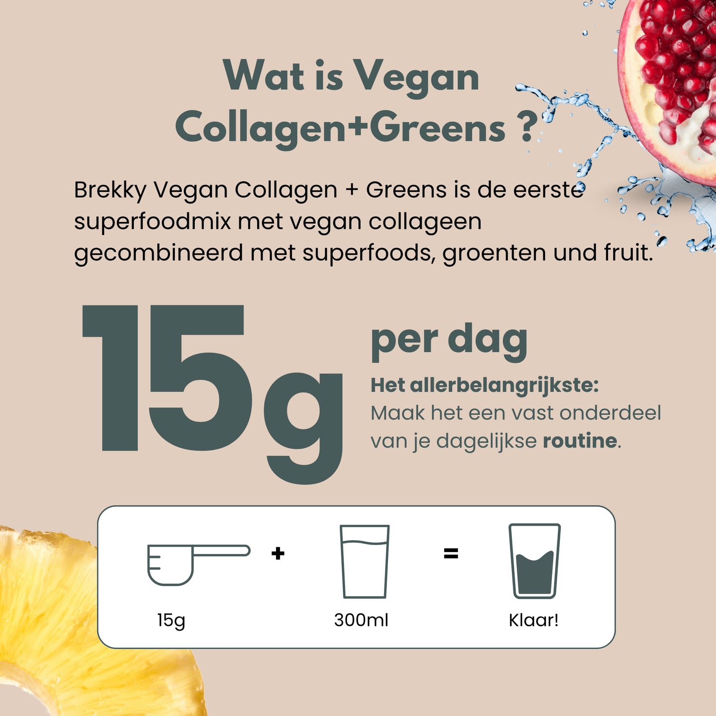 Vegan Collagen+Greens