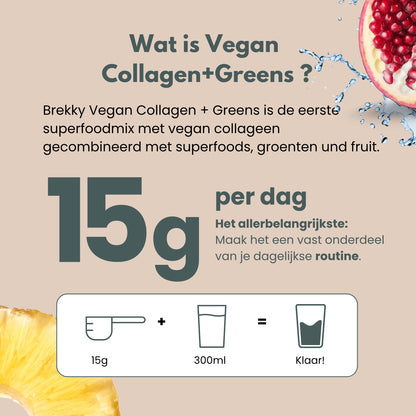Vegan Collagen+Greens