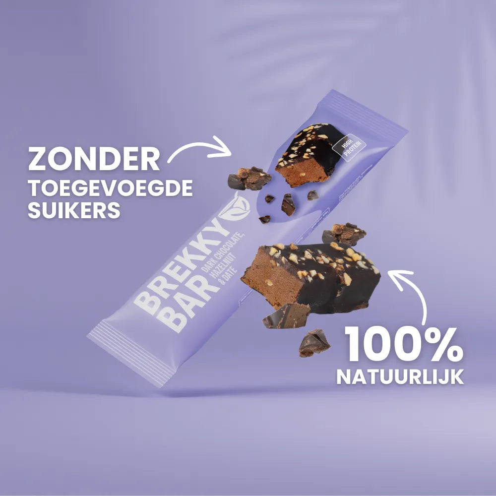 Brekky Bar - Chocolade Protein Bar