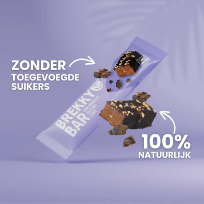 Brekky Bar - Chocolade Protein Bar